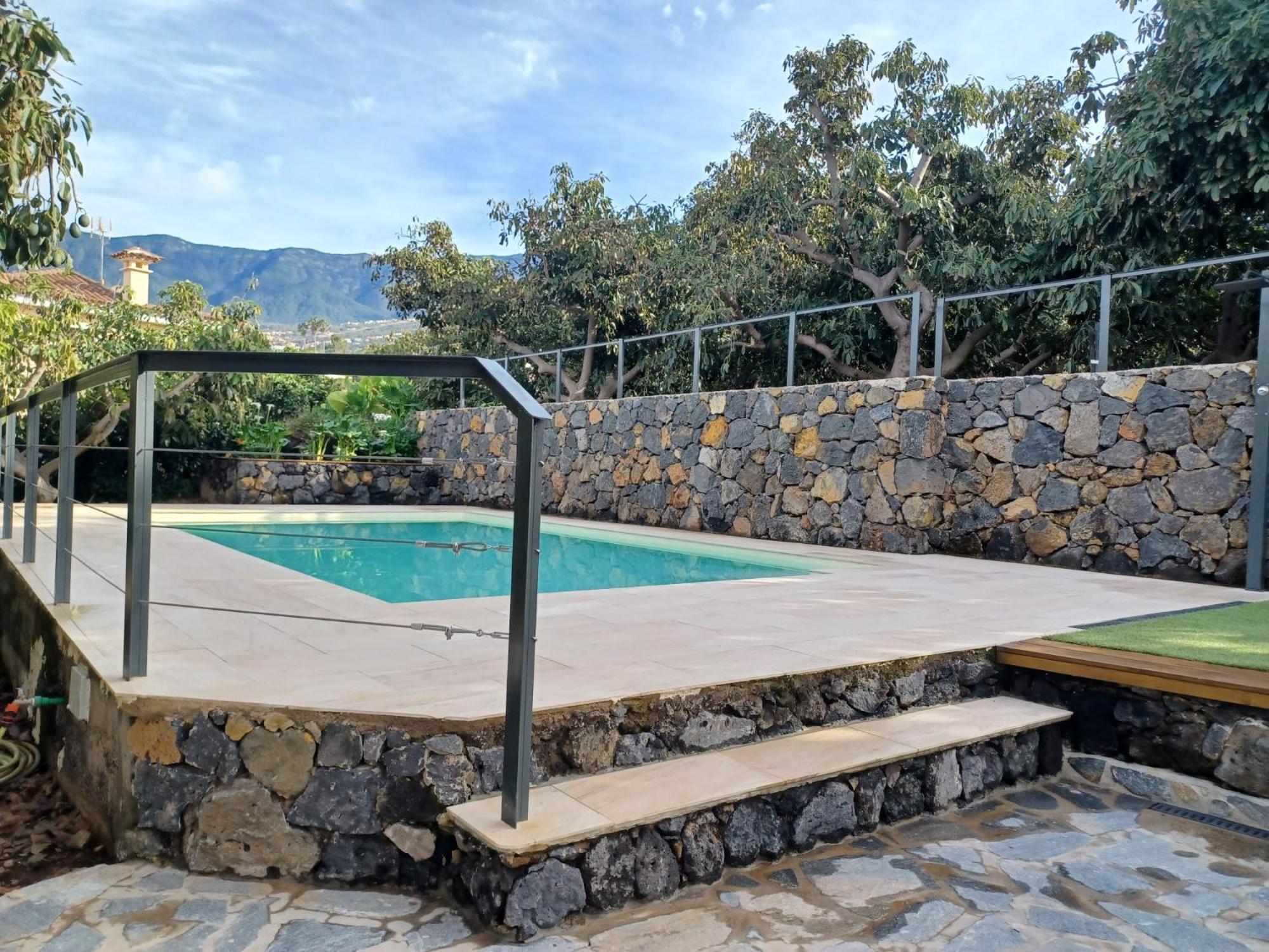 Finca De Luna La Orotava Exterior photo