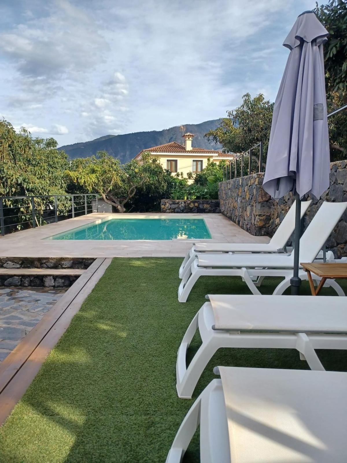 Finca De Luna La Orotava Exterior photo